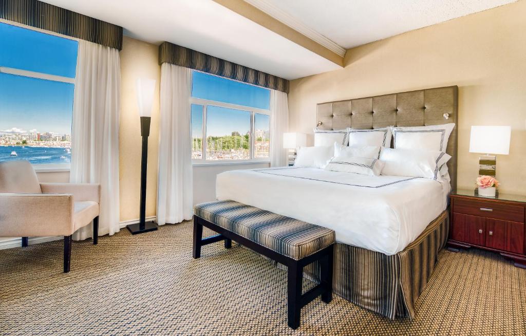 Granville Island Hotel - Resim 8