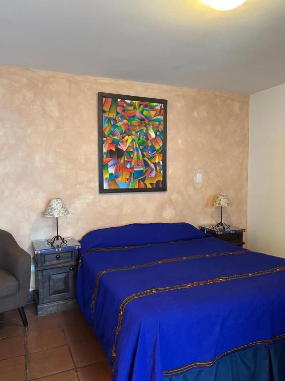Casa Elena - Chambre Double Avec Vue Sur Jardin