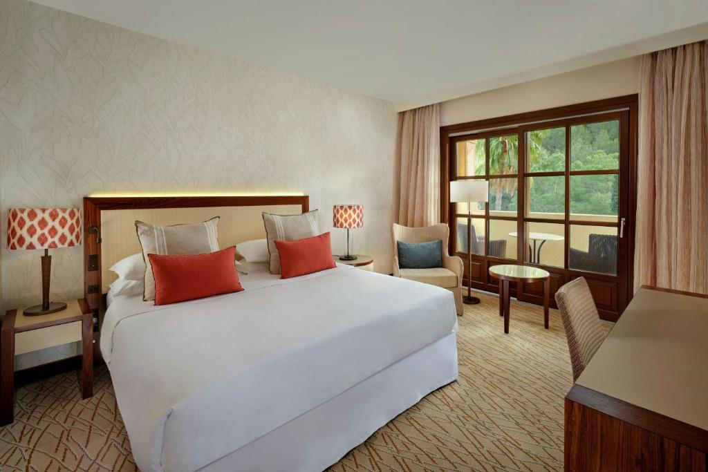 Sheraton Mallorca Arabella Golf Hotel - Resim 40