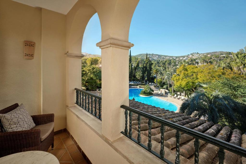 Sheraton Mallorca Arabella Golf Hotel - Resim 27