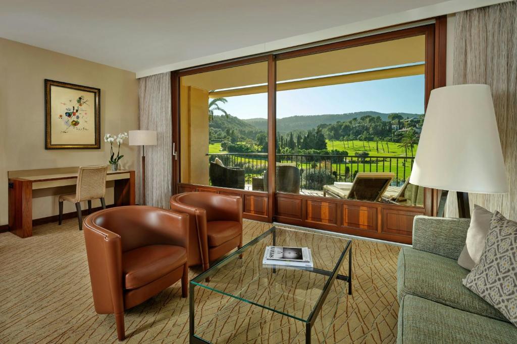 Sheraton Mallorca Arabella Golf Hotel - Resim 16