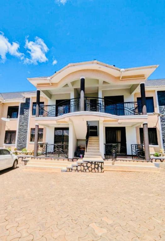 Luxe Line Apartments, Entebbe (aktualizované ceny na rok 2025)