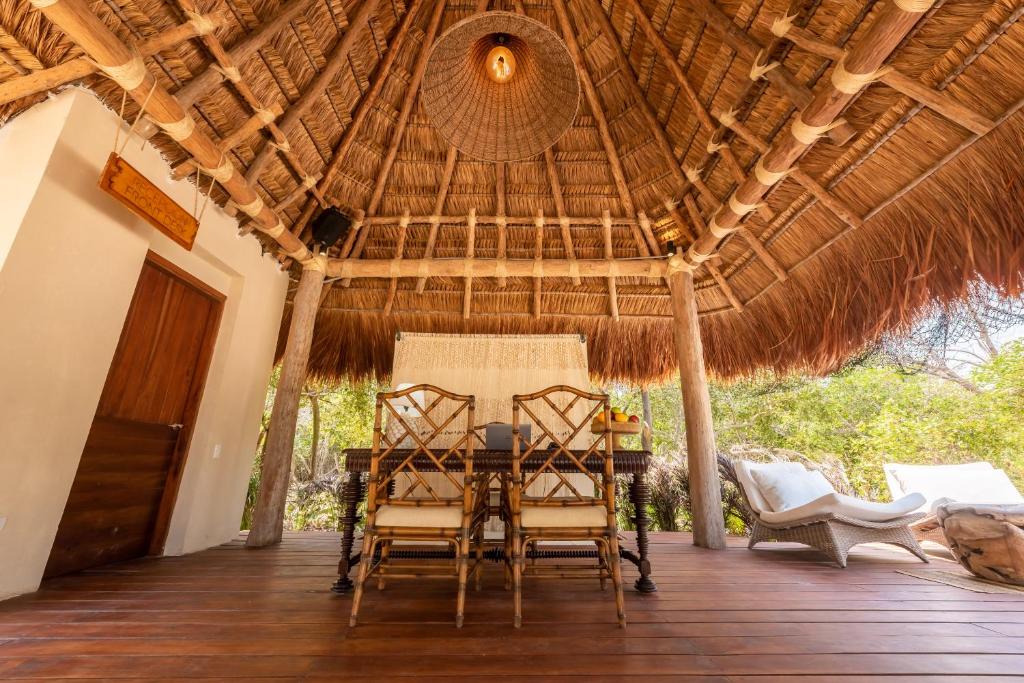 Fotografie z fotogalerie ubytování ACASI Rustic Beach v destinaci Barú
