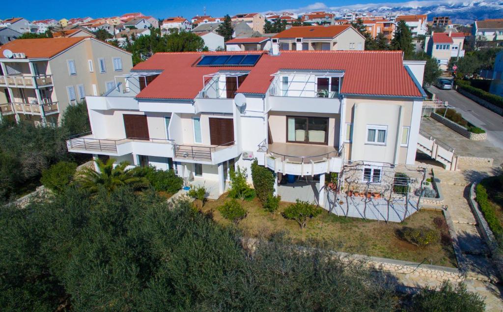 Apartments by the sea Novalja, Pag - 3307
