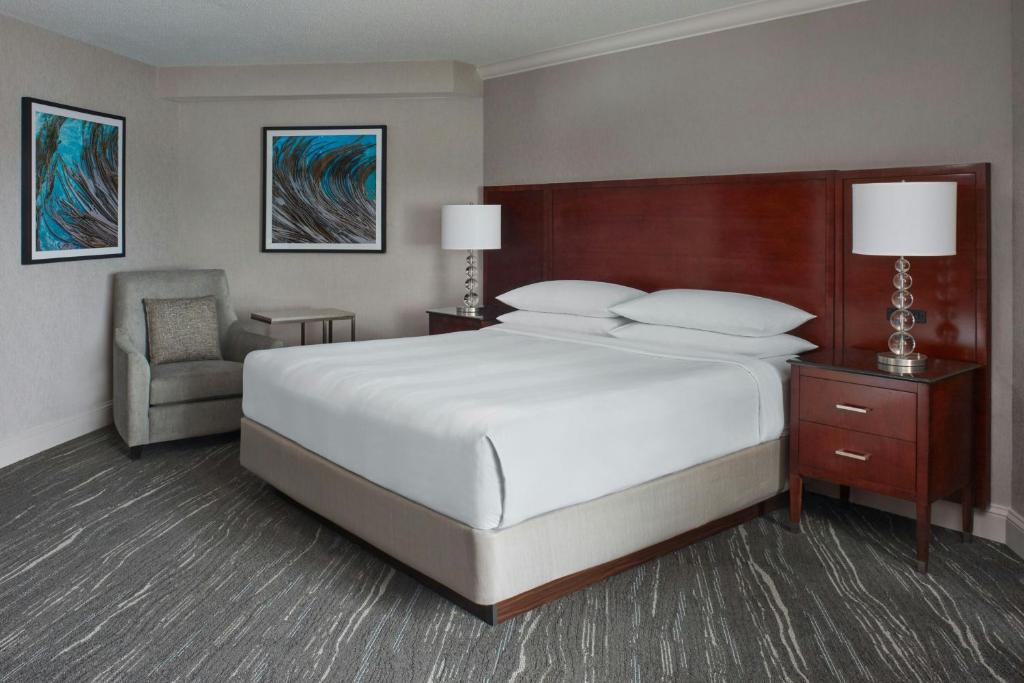 Halifax Marriott Harbourfront Hotel - Resim 16