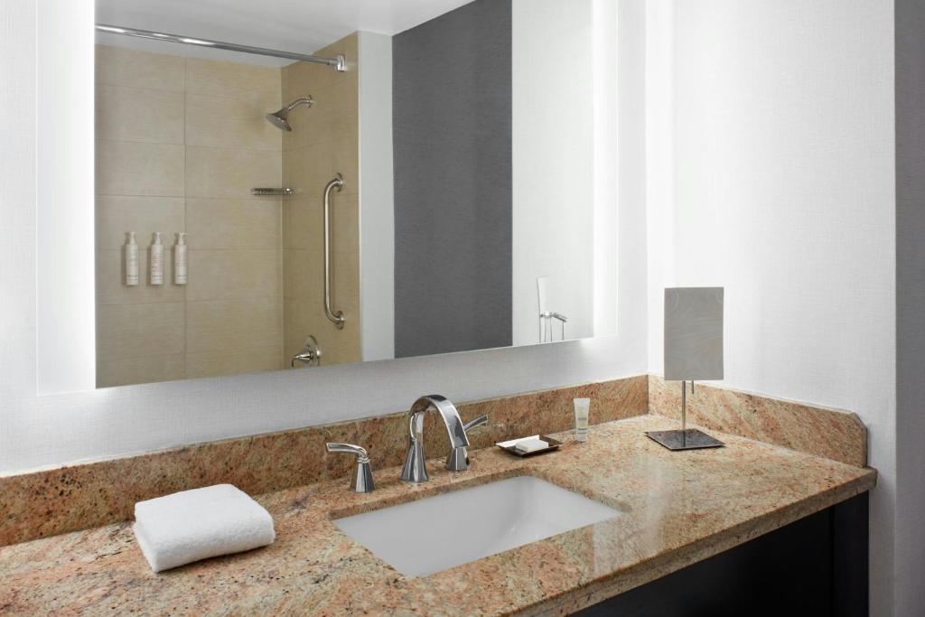 Halifax Marriott Harbourfront Hotel - Resim 25