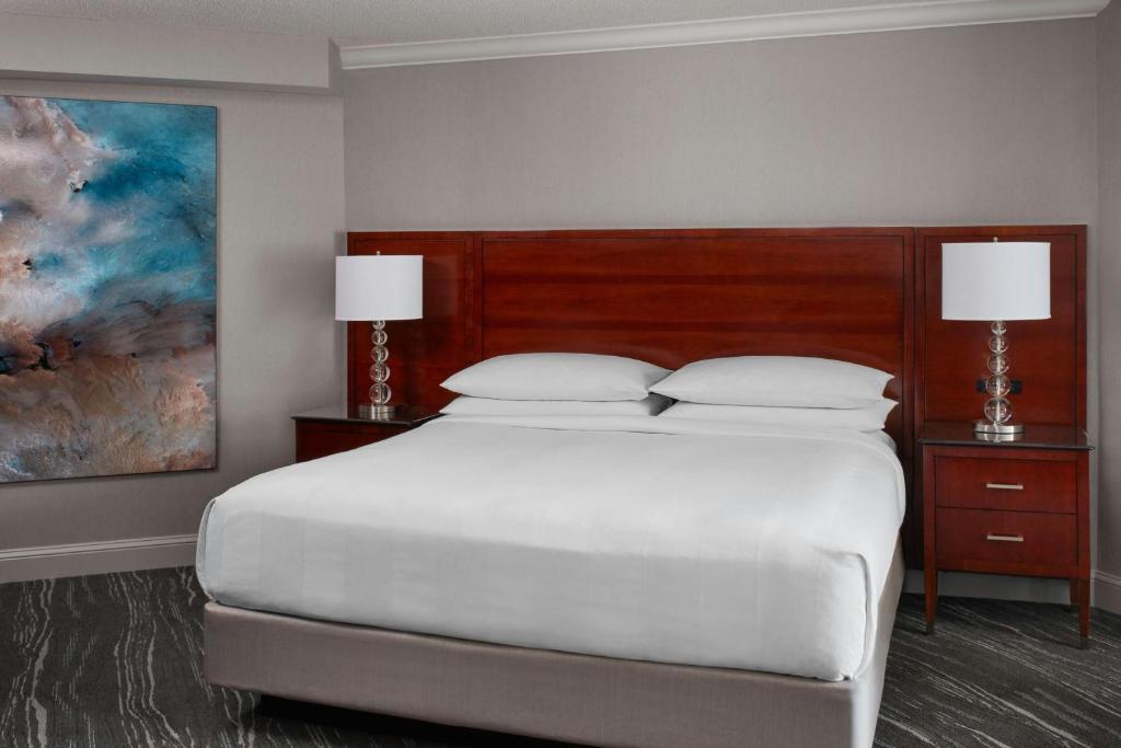 Halifax Marriott Harbourfront Hotel - Resim 17