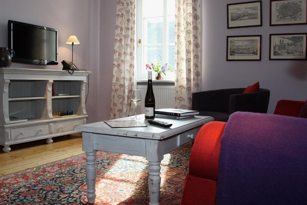 Gut Hermannsberg, Gästehaus - Apartment