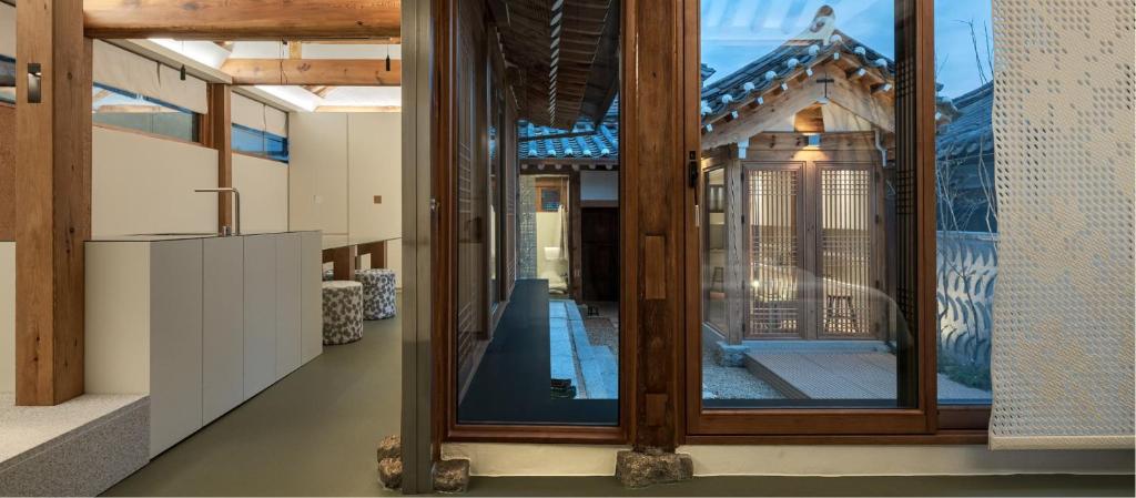 Grundriss der Unterkunft Nostalgia Hanok Hotel