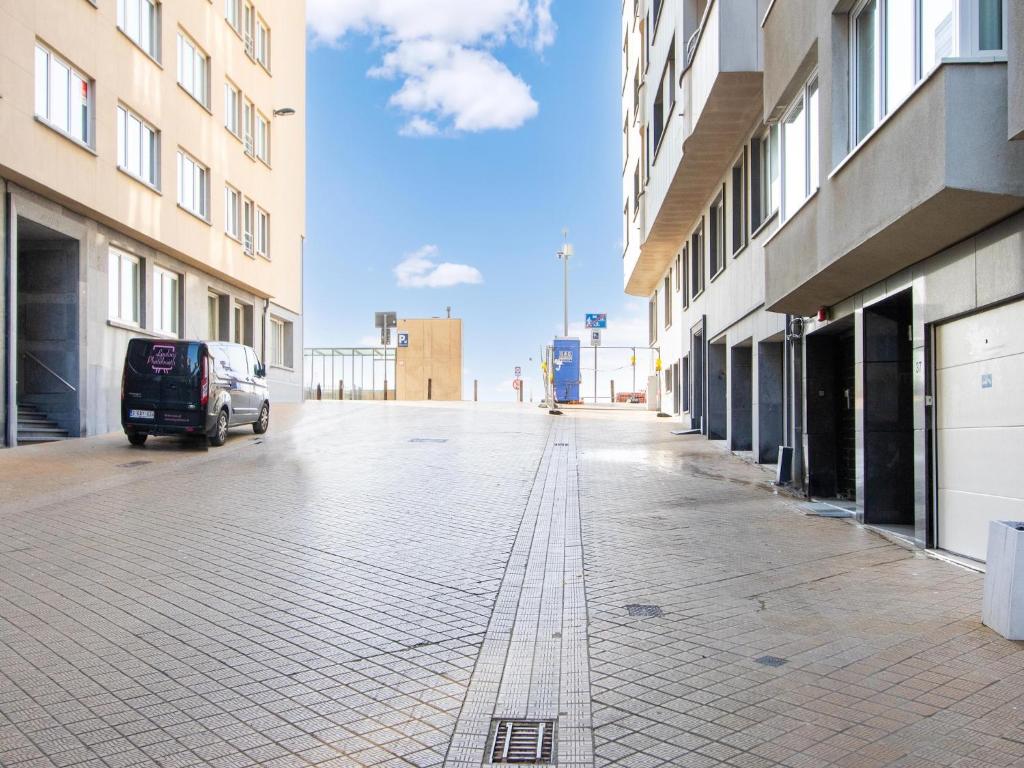 Okolí apartmánu