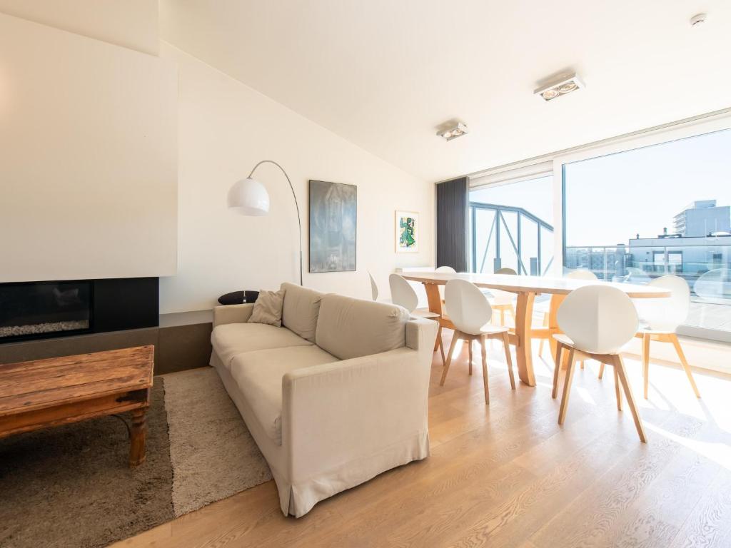 Visual Reference: Penthouse In Belgium With Marina Views Ostend Updated Prices 2026