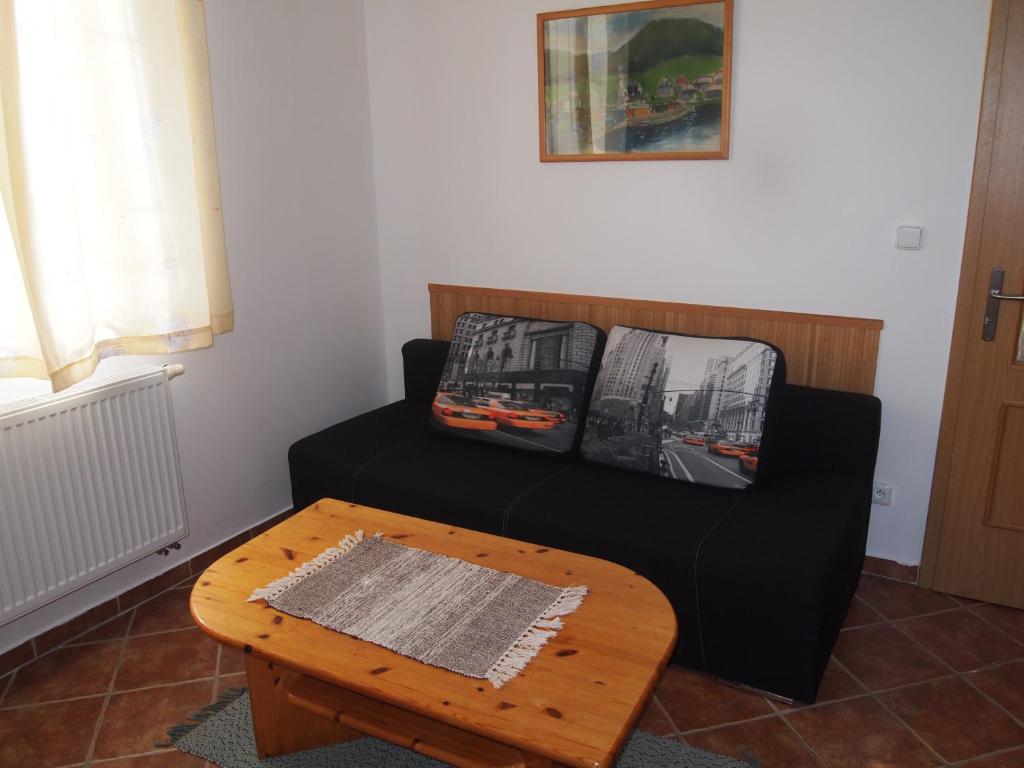 Apartmány Tisá 452 - Appartement Met één Slaapkamer Met Kitchenette