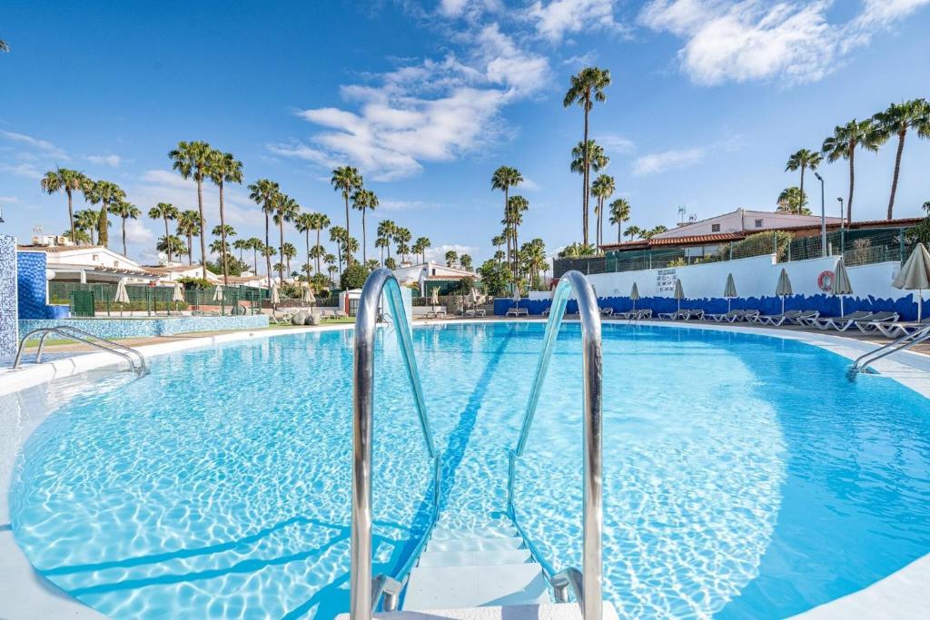 Boho BungalowPoolPrivate TerraceMaspalomas