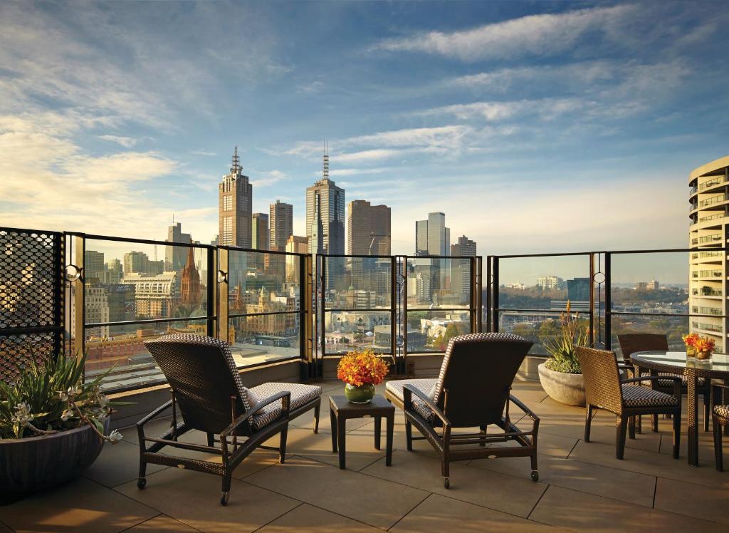 The Langham Melbourne - Resim 7