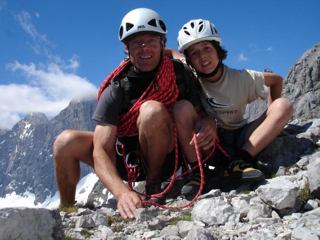 Hosté ubytování Landhaus Birgbichler - Apartments in Ramsau am Dachstein - inklusive SOMMERCARD!