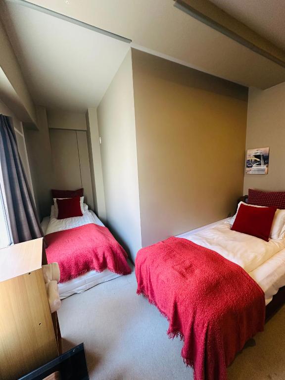 e-hostel 心斎橋 401
