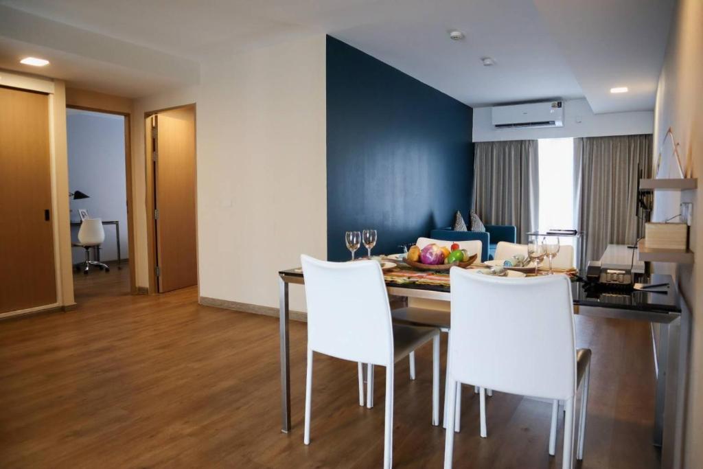 Citadines Sukhumvit 8 Bangkok - Resim 25