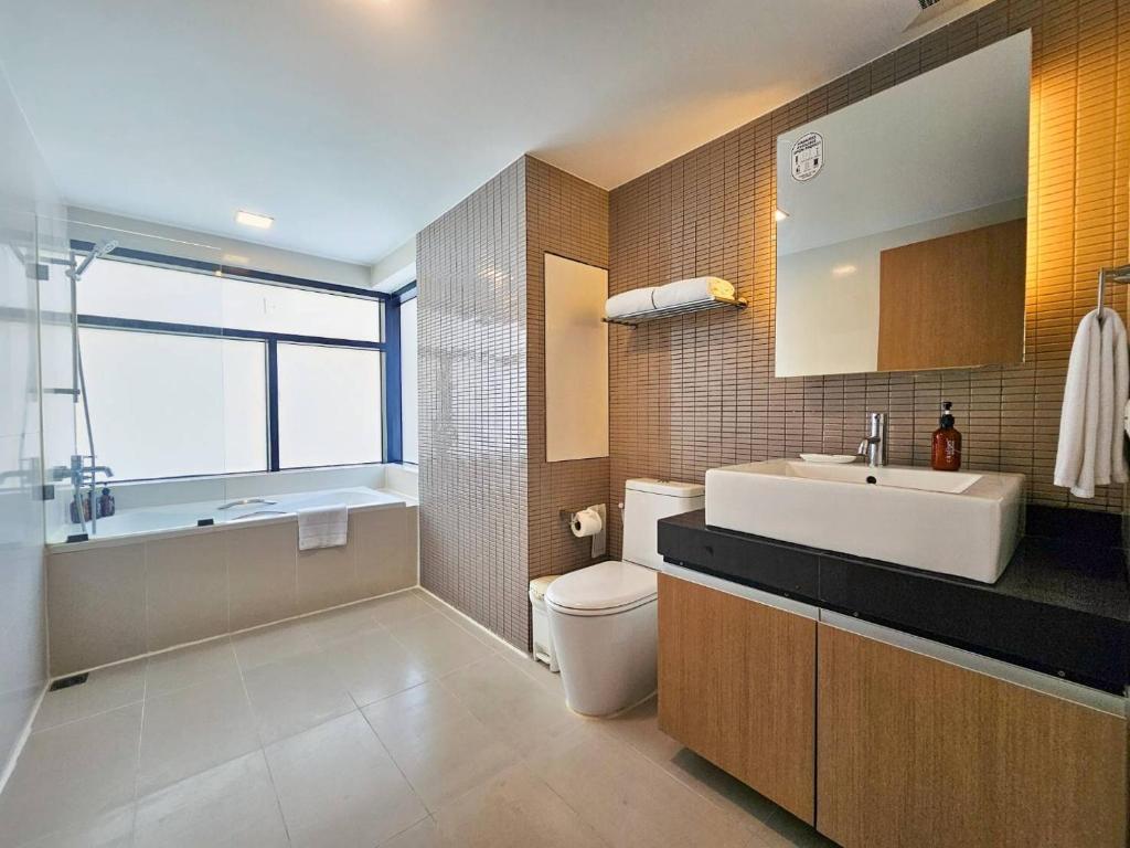 Citadines Sukhumvit 8 Bangkok - Resim 21