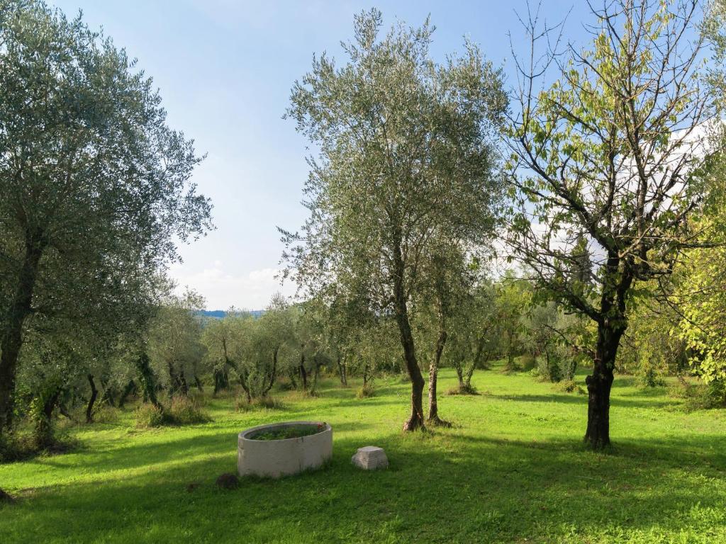 Vonkajšia záhrada v ubytovaní Belvilla by Oyo Casa Prati