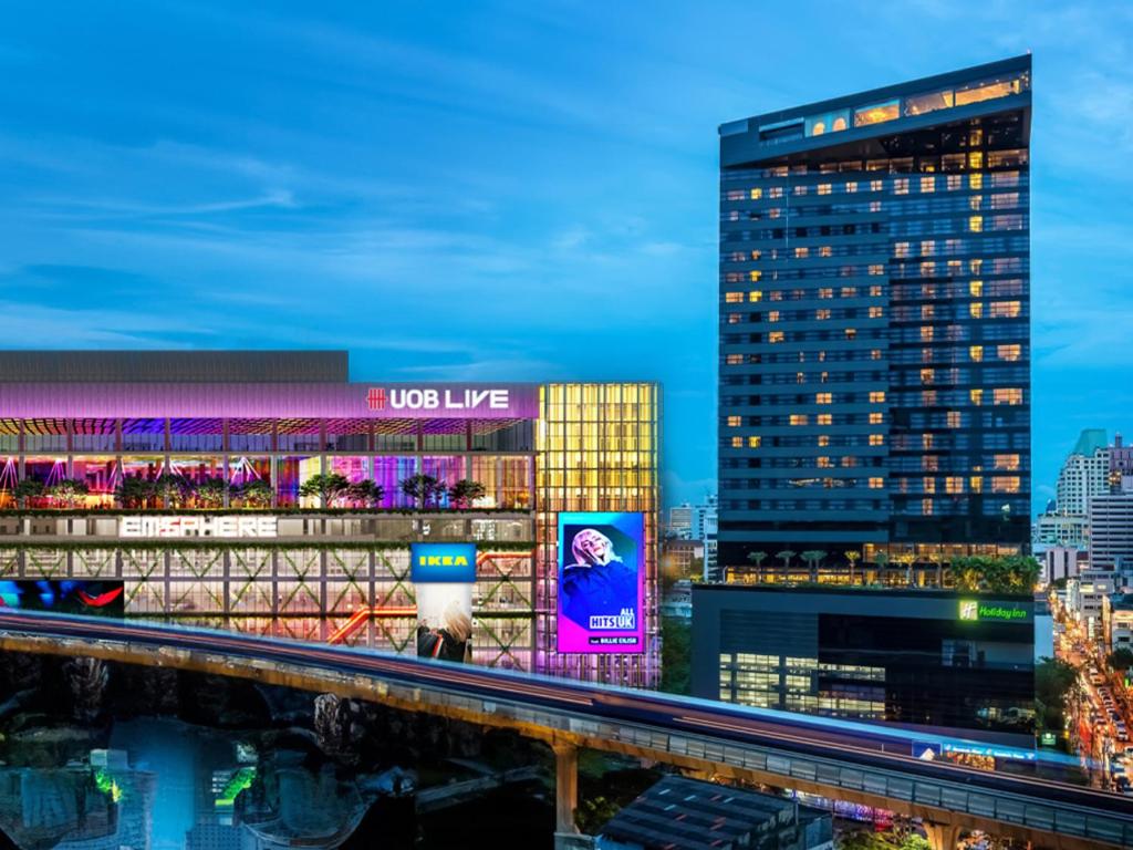 Holiday Inn Bangkok Sukhumvit by IHG - Resim 3