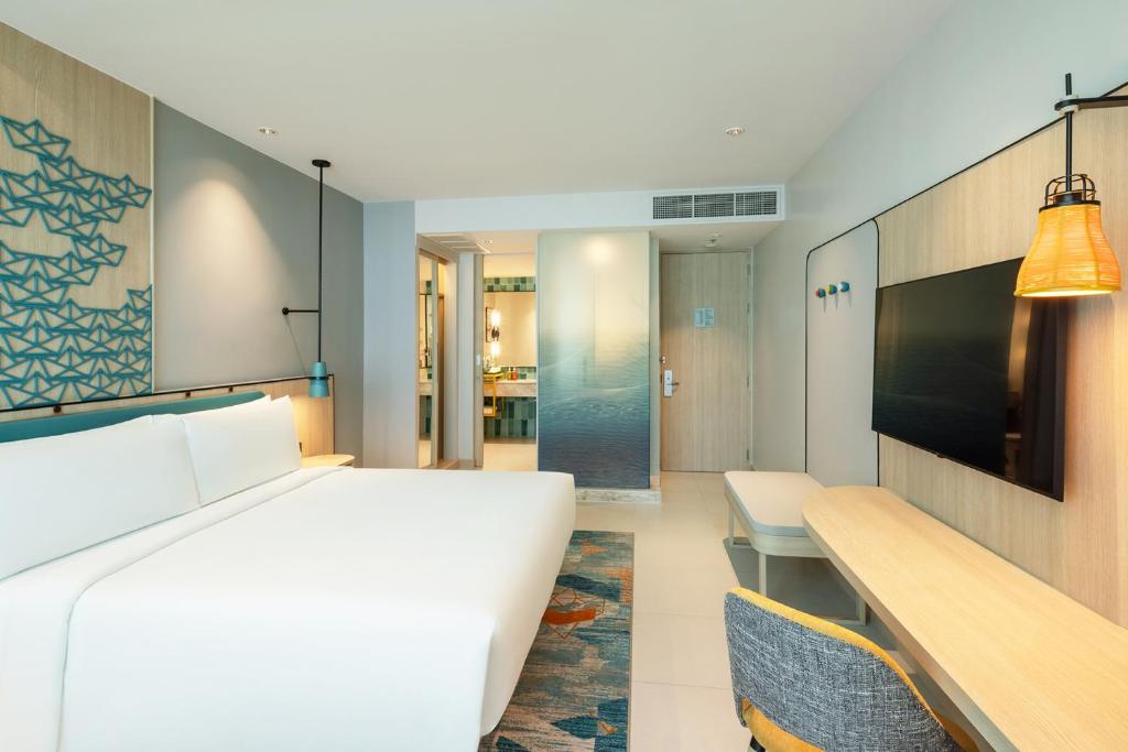 Holiday Inn Pattaya by IHG - Resim 33