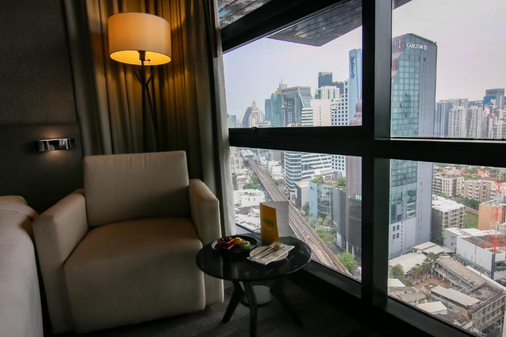 Holiday Inn Bangkok Sukhumvit by IHG - Resim 28