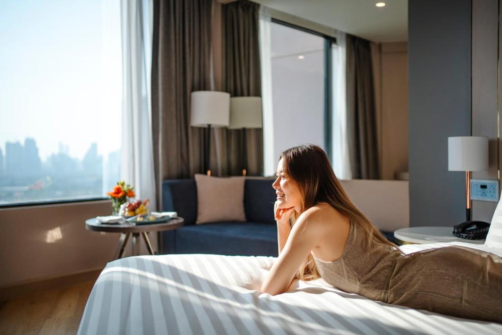 Rembrandt Hotel Bangkok - Resim 20