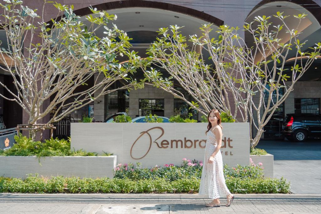 Rembrandt Hotel Bangkok - Resim 13