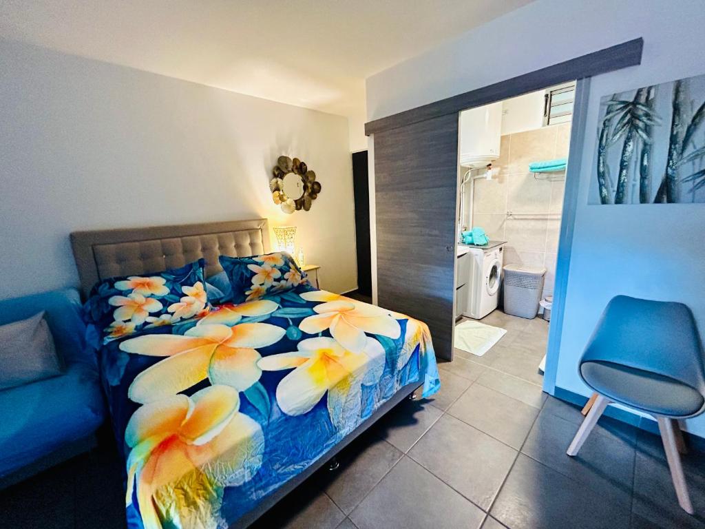 Tehautahi Cozy Lodge 1 - photo 6 - Tahiti, Polynésie