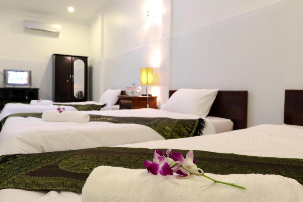 SKY Residence - Formerly RS Guesthouse - Triplo Stanza Con Balcone