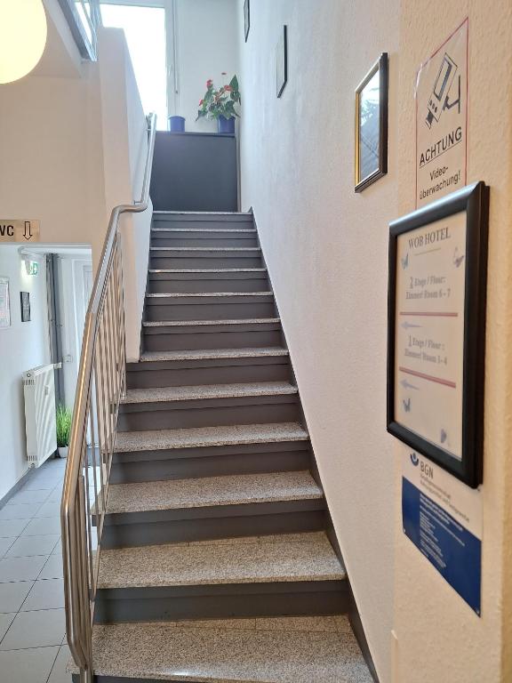 Fotografie z fotogalerie ubytování WOB Hotel v destinaci Wolfsburg