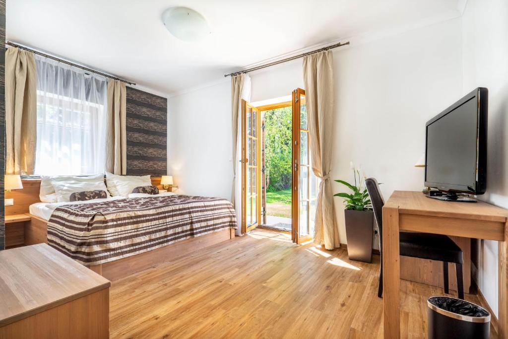 Hotel Rezidence Golf - 14