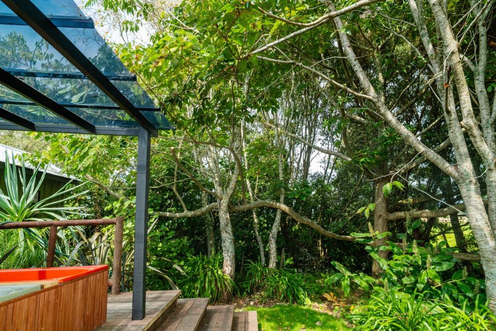 The Funky Escape at The Nest Waihi Beach