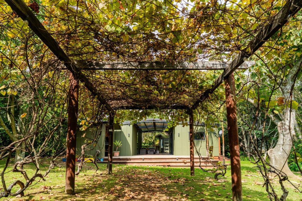 The Funky Escape at The Nest Waihi Beach - Resim 14