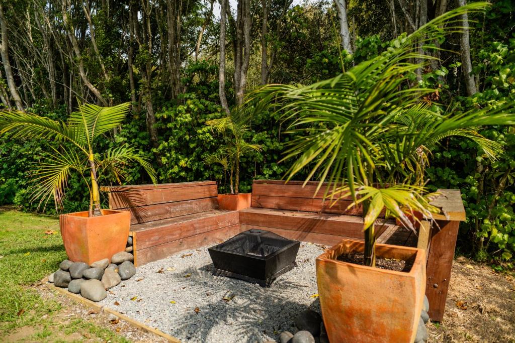 The Funky Escape at The Nest Waihi Beach - Resim 12