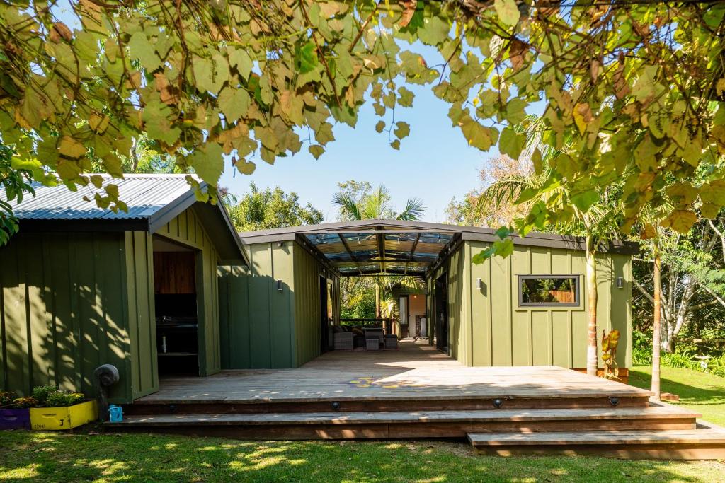 The Funky Escape at The Nest Waihi Beach - Resim 15