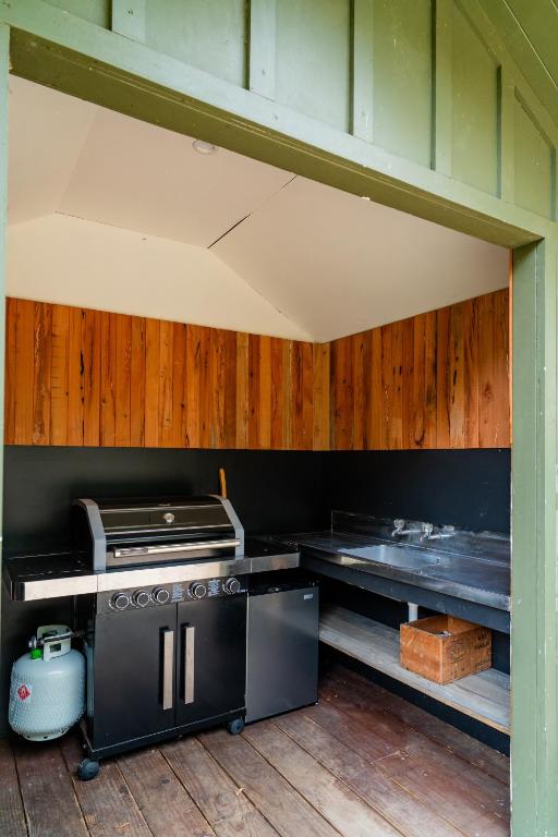 The Funky Escape at The Nest Waihi Beach - Resim 20