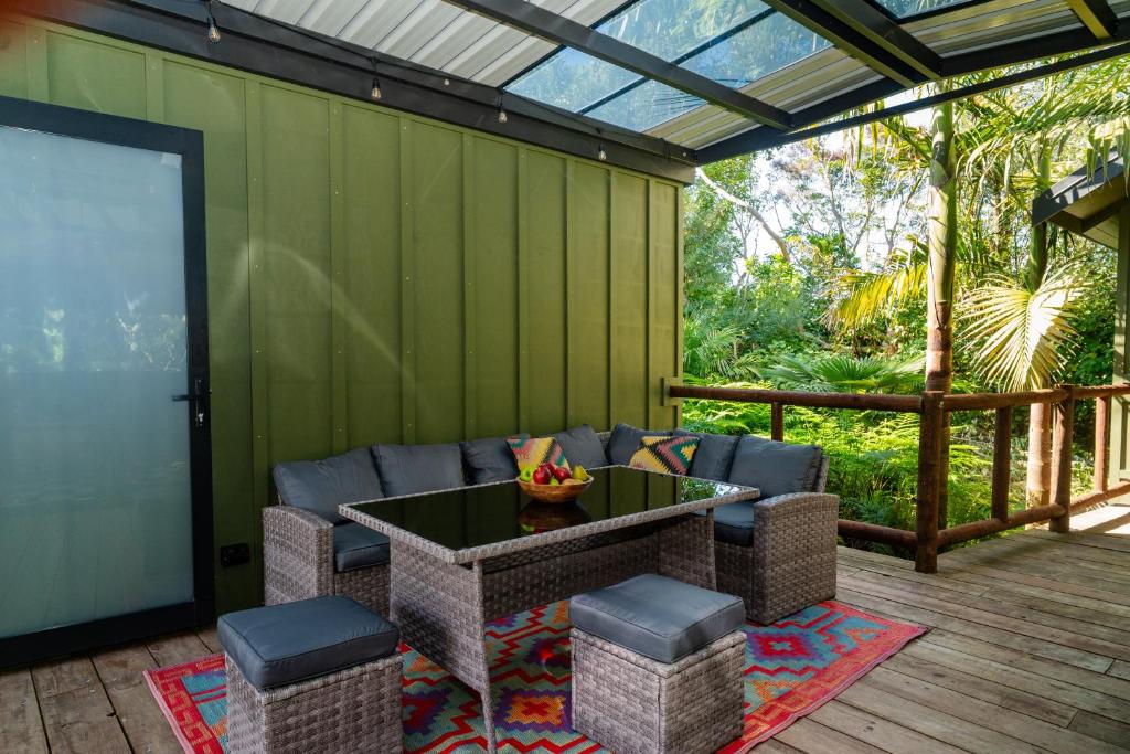 The Funky Escape at The Nest Waihi Beach - Resim 23