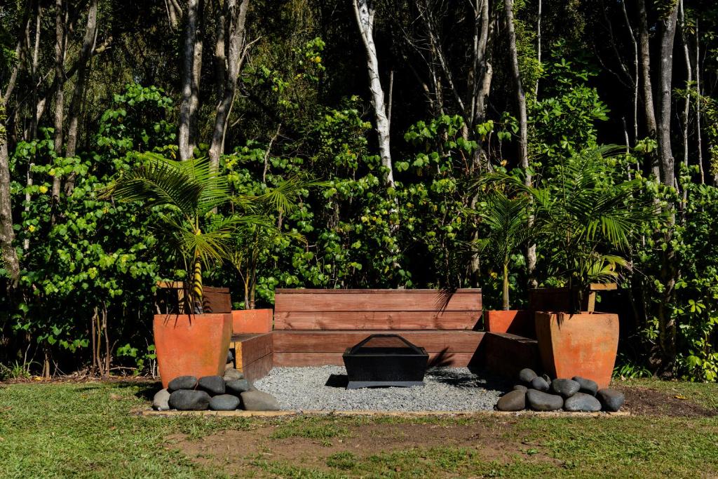 The Funky Escape at The Nest Waihi Beach - Resim 13