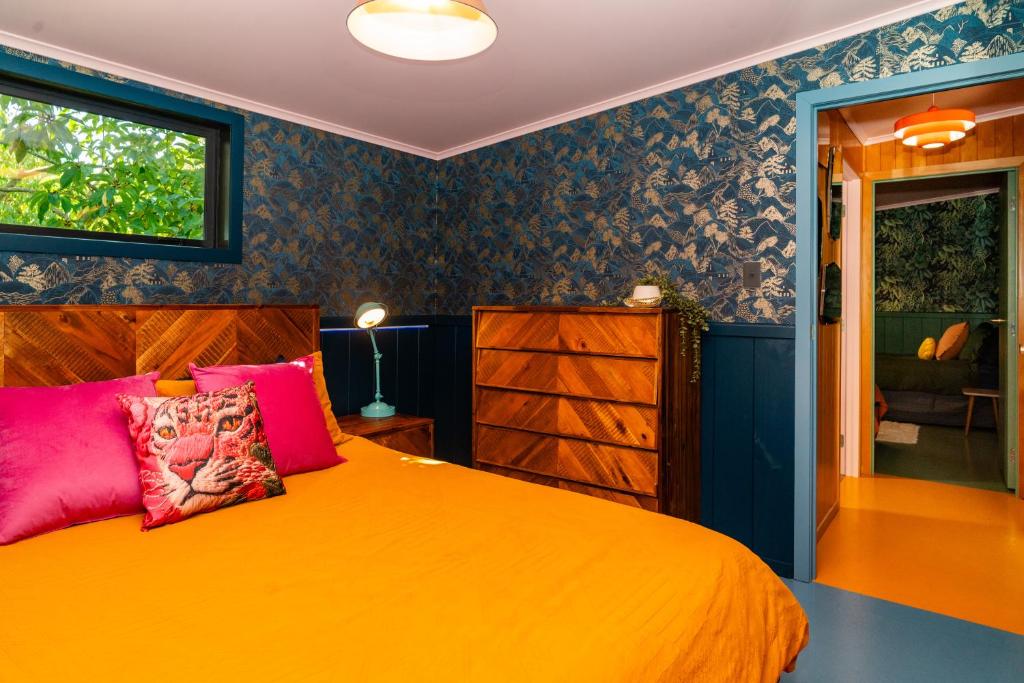 The Funky Escape at The Nest Waihi Beach - Resim 45