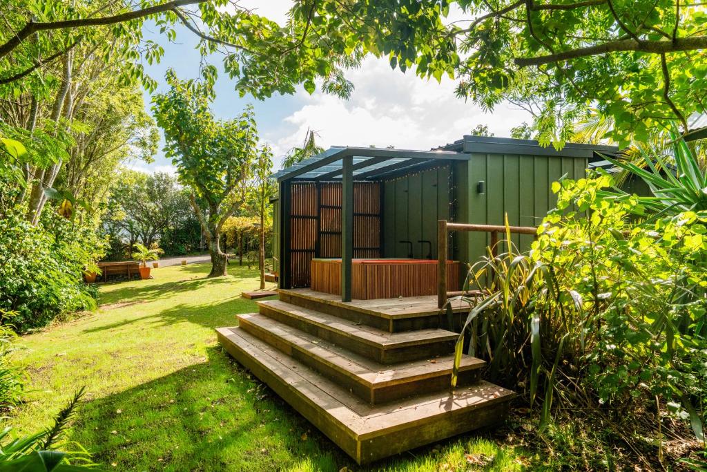 The Funky Escape at The Nest Waihi Beach - Resim 29