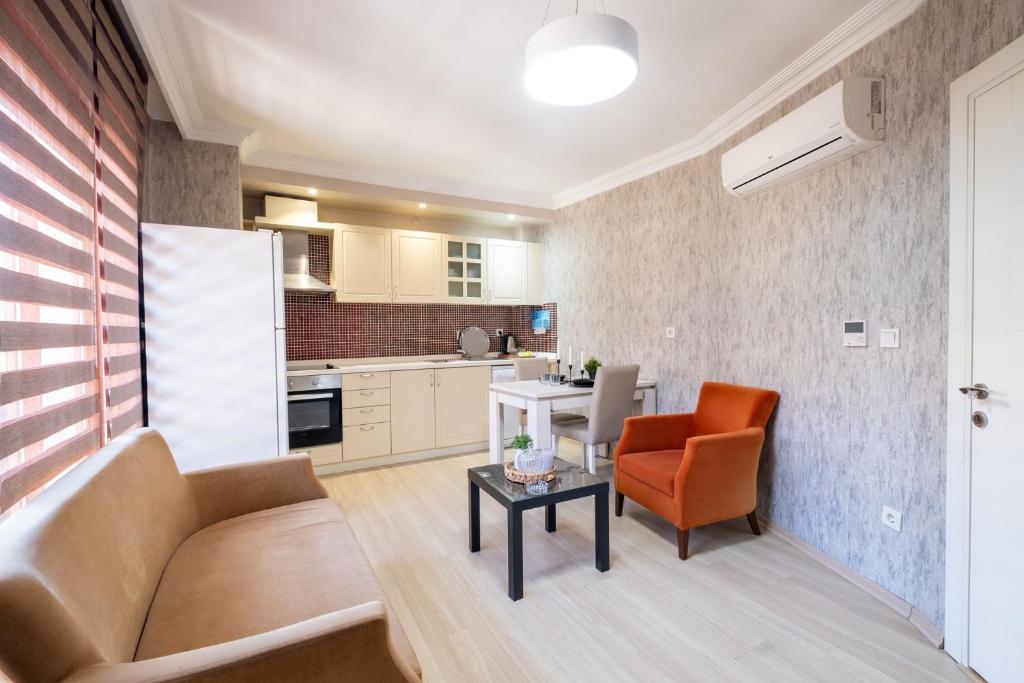 The Canka Residence And Family Apartment Istanbul City Center - ŞIŞLI - Camera Doppia Economica