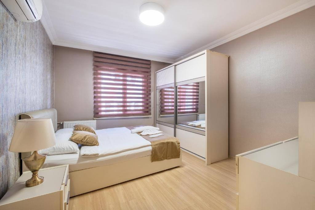 The Canka Residence And Family Apartment Istanbul City Center - ŞIŞLI - Appartamento Con 1 Camera Da Letto