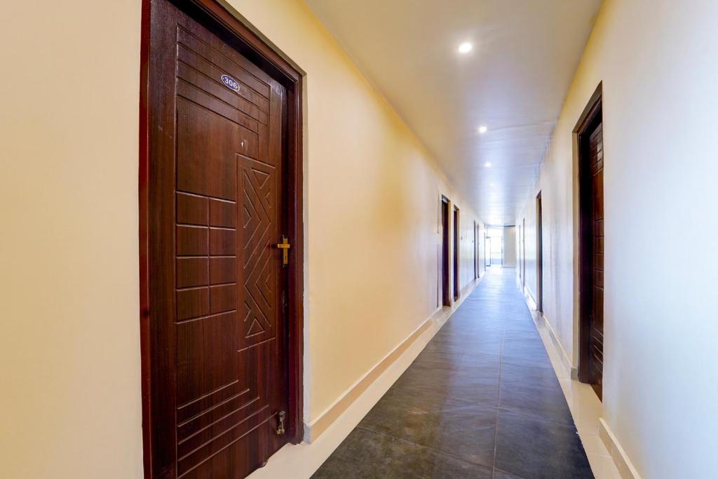 Fotografie z fotogalerie ubytování Super Hotel O Nagamalaipudukottai Madurai v destinaci Madurai