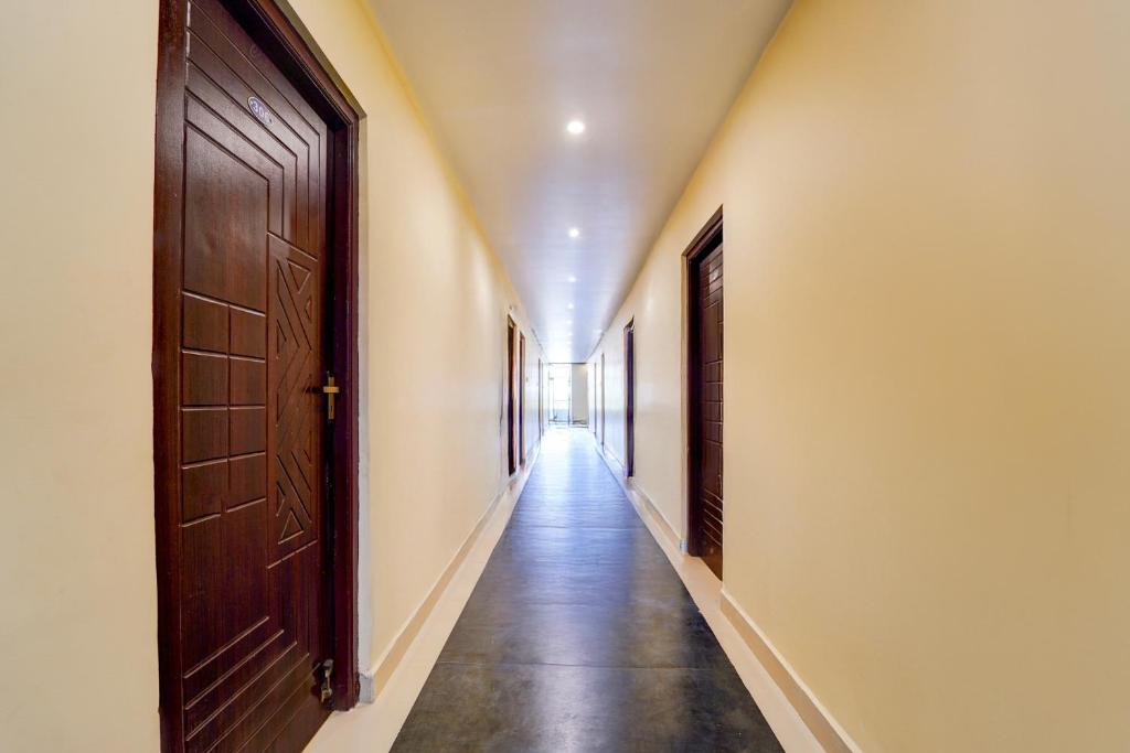 Fotografie z fotogalerie ubytování Super Hotel O Nagamalaipudukottai Madurai v destinaci Madurai