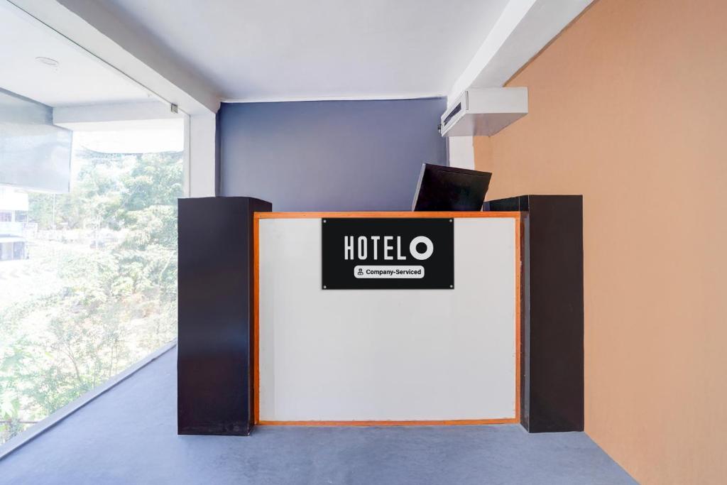 Certifikát, hodnocení, plakát nebo jiný dokument vystavený v ubytování Super Hotel O Nagamalaipudukottai Madurai