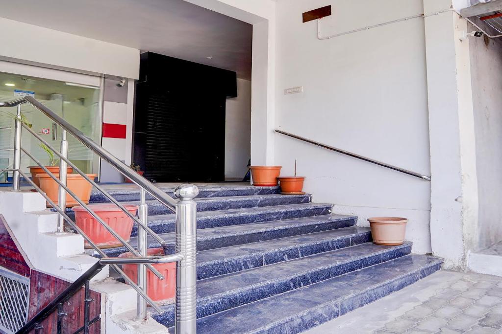 Fotografie z fotogalerie ubytování Super Hotel O Nagamalaipudukottai Madurai v destinaci Madurai