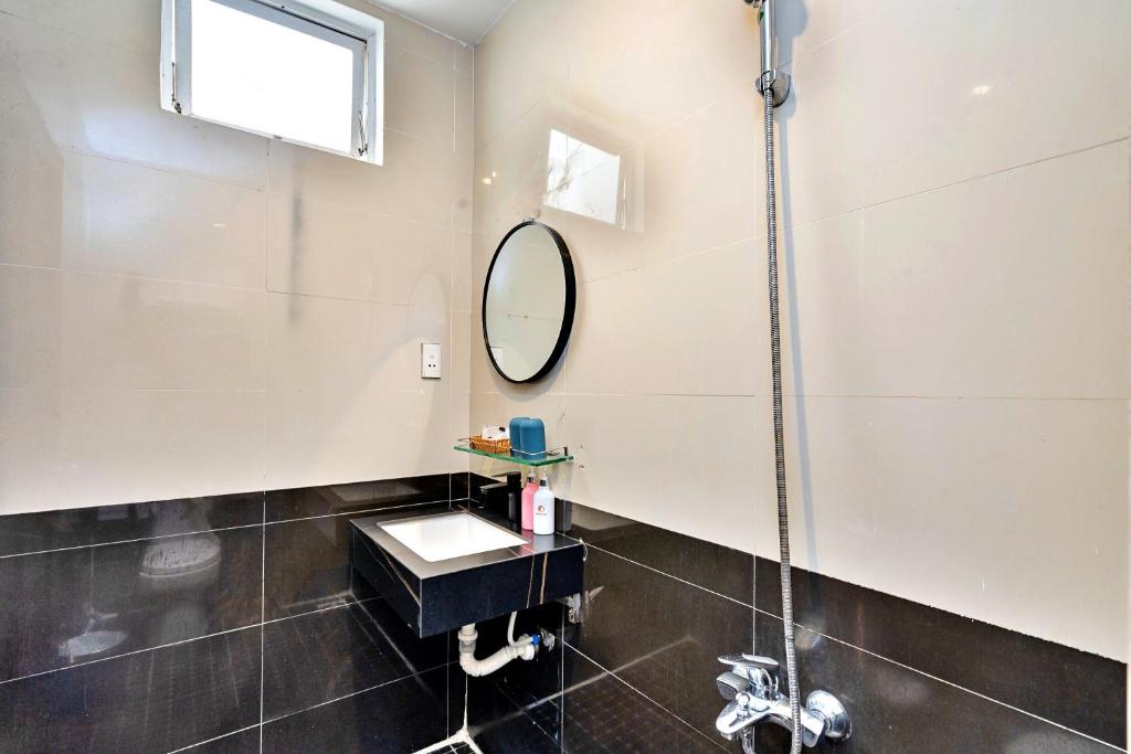 Koupelna v ubytování S79 Loft Yaya