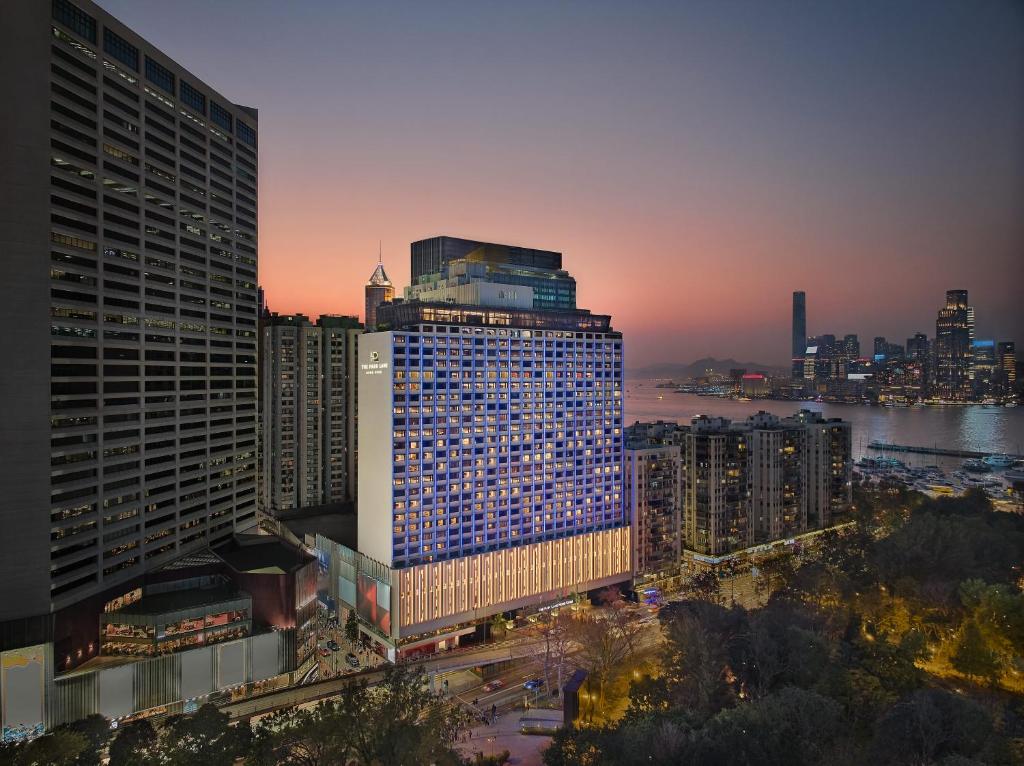The Park Lane Hong Kong, Autograph Collection 4