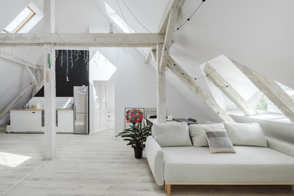 Visual Reference: Scandinavian Loft Apartment By Bookinghost Poznań Updated Prices 2026